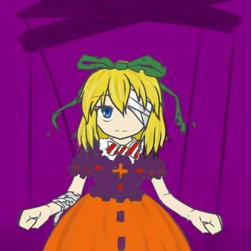 東方ワンドロ　まとめ　ハロウィン