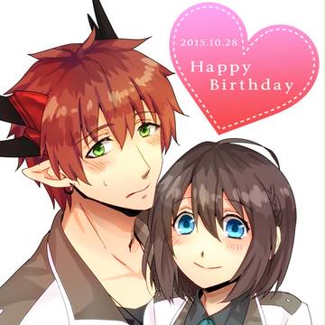 ♥Happy October 2015♥