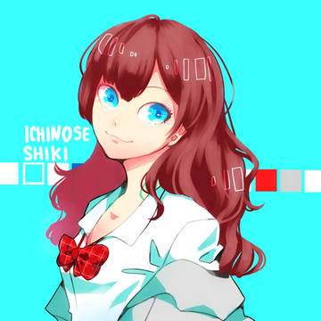 しきにゃん