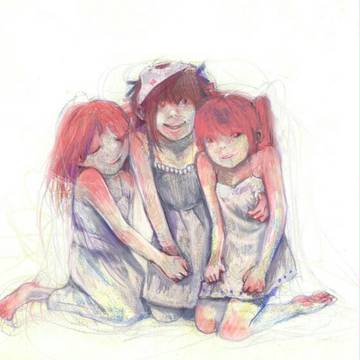 女の子たち