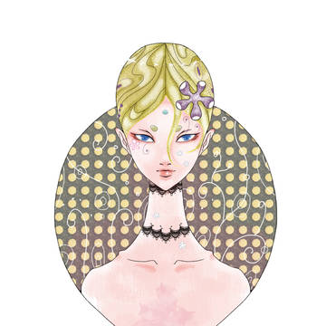 奇シ華