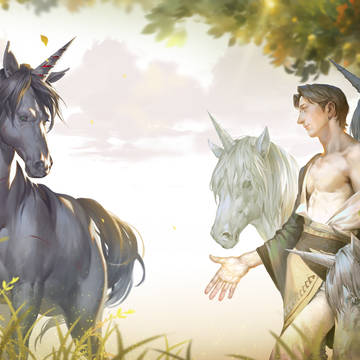 the last unicorn