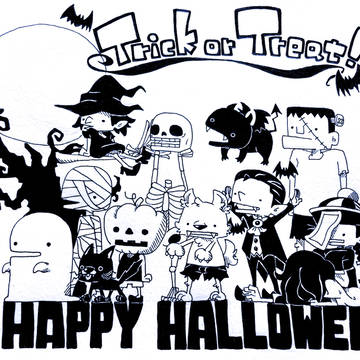 Happy Halloween