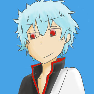 【銀魂_坂田銀時】