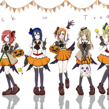 Happy Halloween !