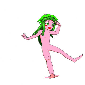 祢々子河童