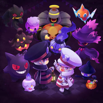 いざないハロウィン