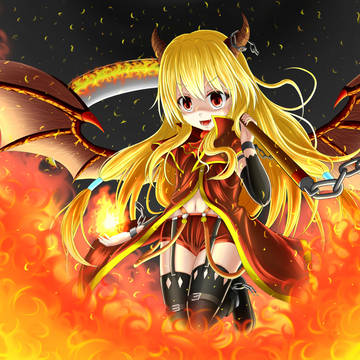 オリキャラ　