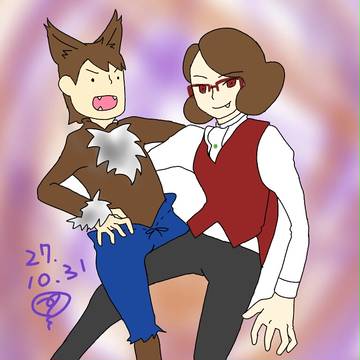 はっぴーはろうぃん