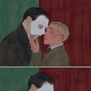 Phantom khan, john.