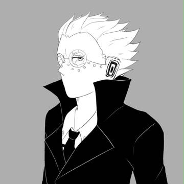 Gladius in suit 