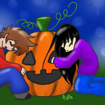 Sanctuary pumpkin