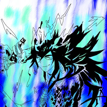 シンドバッド魔装