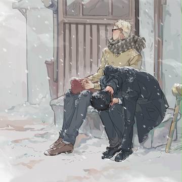 [HQ]月影