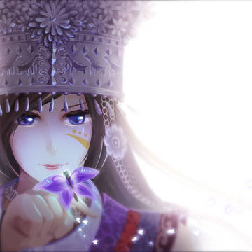 秦时明月全员妖魔化设定