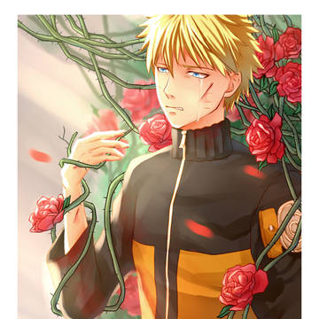 NARUTO