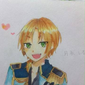 雑書き