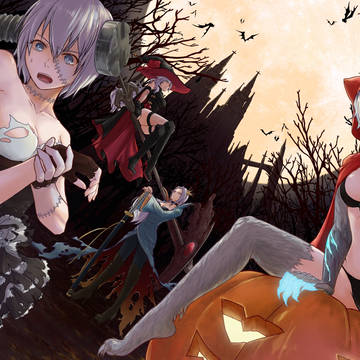 †   Halloween  †