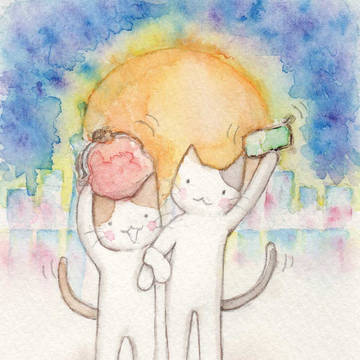 ほのほにょ よんじゅうに
