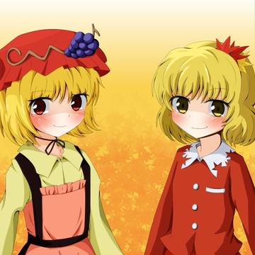 2015年、今年も秋姉妹に感謝!!