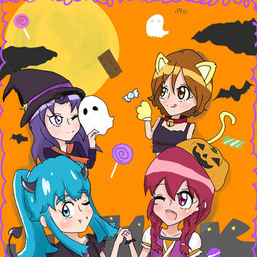 プリキュア詰め詰め