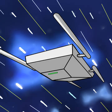 銀河を駆ける夢千嵐