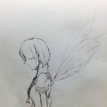 空虚な空へ
