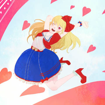 アイドルに着せてみた