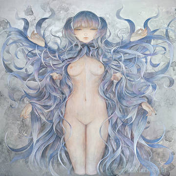 個展"ともしび"のお知らせ