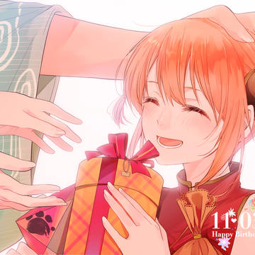 2015ぐら誕詰め