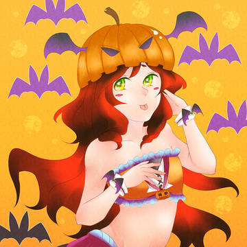 ハッピーハロウィン!