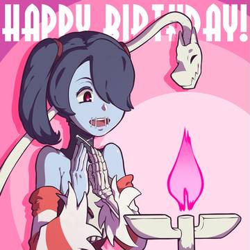Birthday Zombie