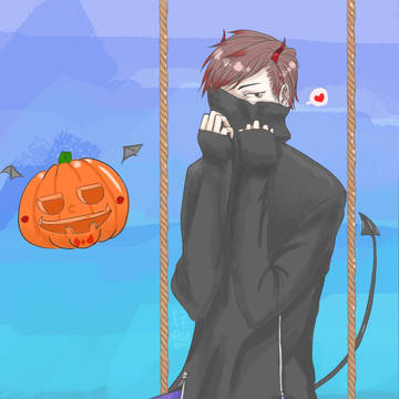 萬聖節快樂 Happy Halloween