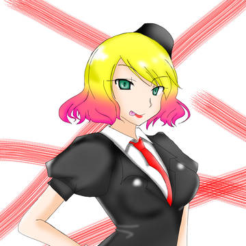 キャシーさん