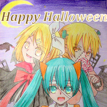 Happy Halloween!!