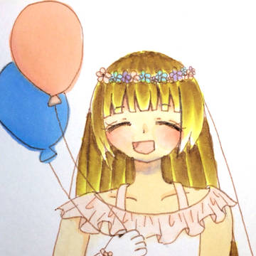 花巫女