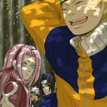 NARUTO