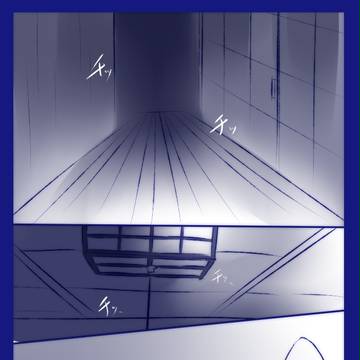 五話の後の布団の中で