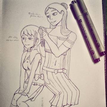 Inktober Picks Pt 1