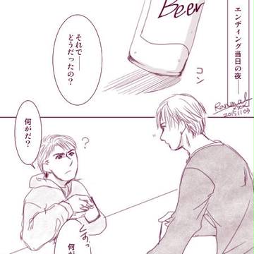 【図書館戦争】堂上と小牧【実写版】