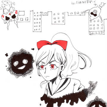 妖怪詰め３