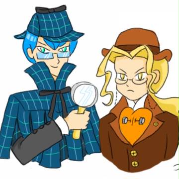 Sherlock Holmes