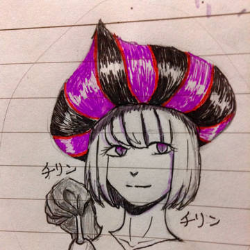 ヴェールちゃん