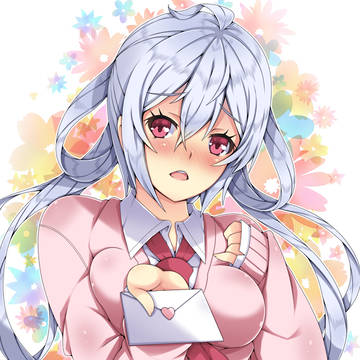 「これ・・・よんで・・・」