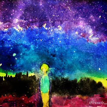 世界の中心で、ずっと待ってるから