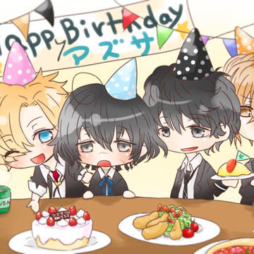 無神アズサ生誕祭
