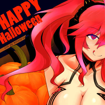 Happy Halloween!