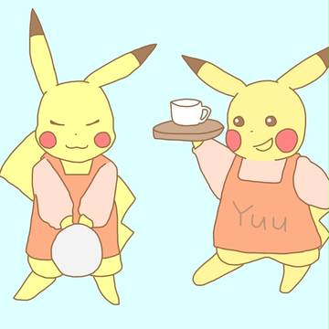 ピカチュウカフェ