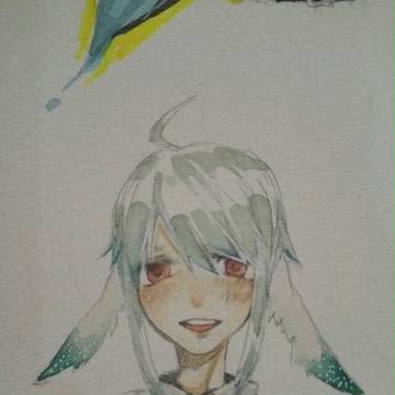 摸鱼