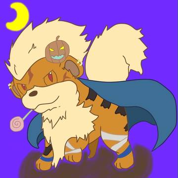 ぴくダン【ハロウィンイラスト】